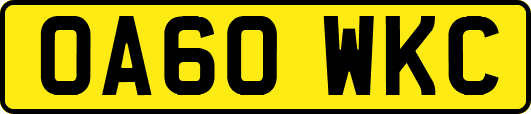 OA60WKC