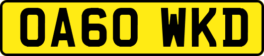 OA60WKD