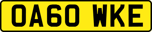 OA60WKE