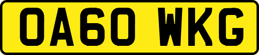 OA60WKG