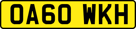 OA60WKH