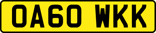 OA60WKK