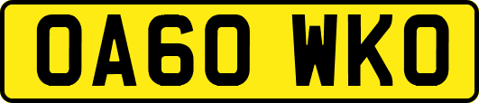 OA60WKO
