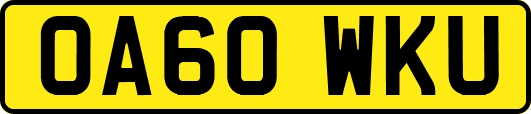 OA60WKU