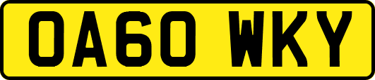 OA60WKY