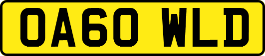 OA60WLD