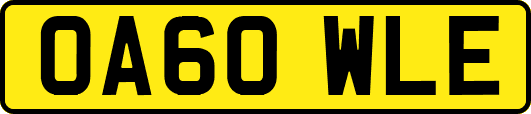OA60WLE
