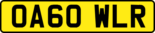 OA60WLR