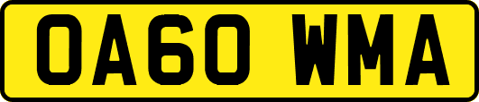 OA60WMA