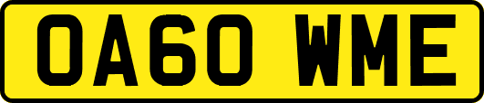 OA60WME