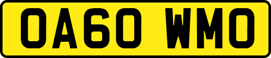 OA60WMO