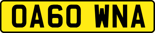 OA60WNA