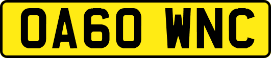 OA60WNC