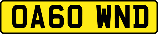 OA60WND