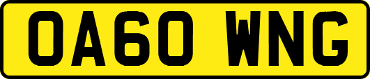 OA60WNG