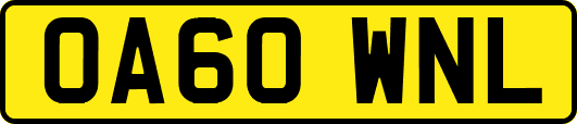 OA60WNL