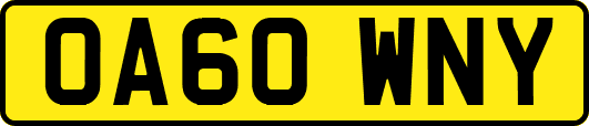 OA60WNY