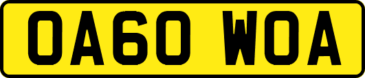 OA60WOA
