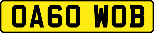 OA60WOB