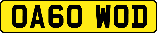 OA60WOD