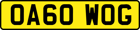 OA60WOG