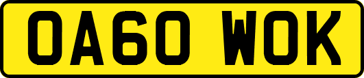 OA60WOK