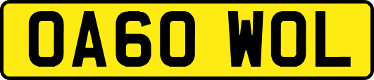OA60WOL