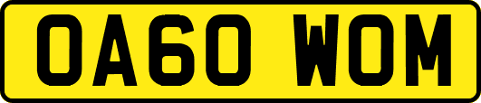 OA60WOM