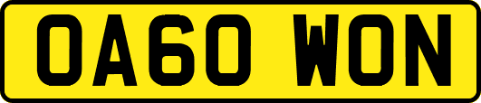 OA60WON