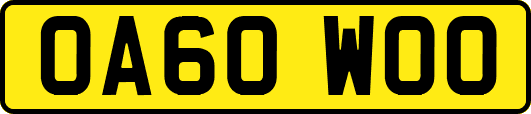 OA60WOO
