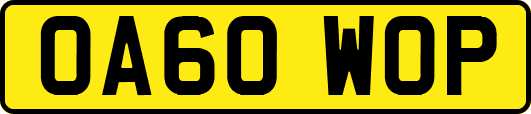 OA60WOP