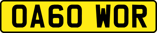 OA60WOR