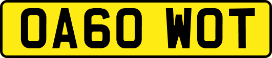 OA60WOT