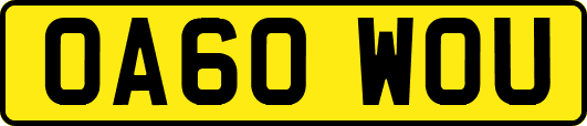 OA60WOU