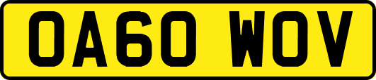 OA60WOV