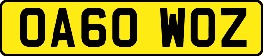 OA60WOZ