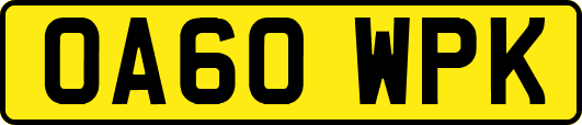 OA60WPK