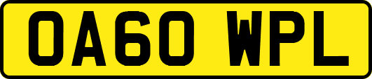 OA60WPL