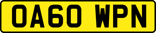 OA60WPN