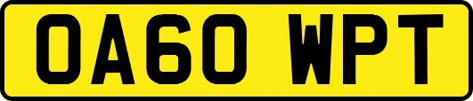 OA60WPT