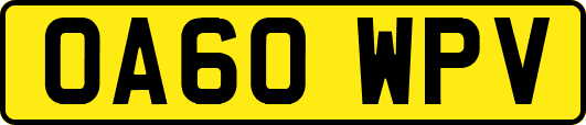 OA60WPV