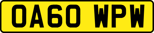 OA60WPW