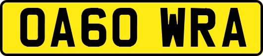 OA60WRA