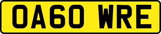 OA60WRE