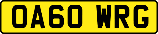 OA60WRG