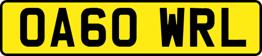 OA60WRL