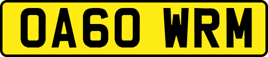 OA60WRM