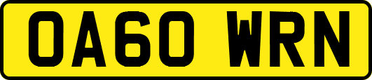 OA60WRN