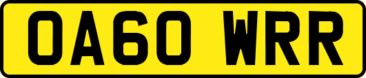 OA60WRR