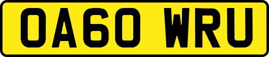 OA60WRU